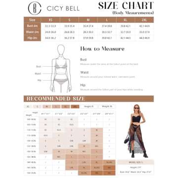 Cicy Bell Womens Lace Maxi Skirt Summer High Low Asymmetrical Sheer Y2K Sexy Beach Cover-up Long Skirts Beige