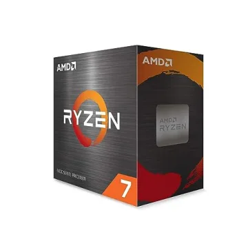 AMD Ryzen 7 5800X 8-Core Processor - Unmatched Performance for Gaming and Content Creation