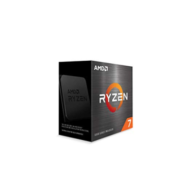 AMD Ryzen 5800X 8-Core Processor for Gamers