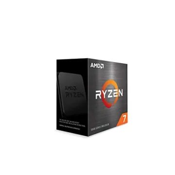 AMD Ryzen 5800X 8-Core Processor for Gamers