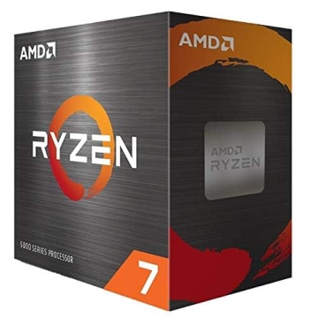 AMD Ryzen 5800X 8-Core Processor for Gamers