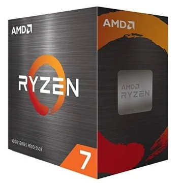 AMD Ryzen 5800X 8-Core Processor for Gamers