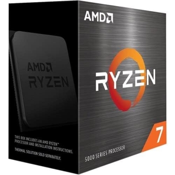 AMD Ryzen 5800X 8-Core Processor for Gamers