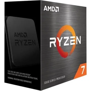 AMD Ryzen 5800X 8-Core Processor for Gamers