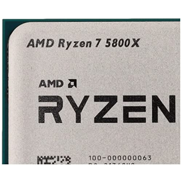 AMD Ryzen 5800X 8-Core Processor for Gamers