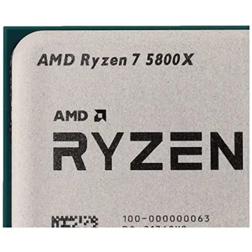 AMD Ryzen 5800X 8-Core Processor for Gamers