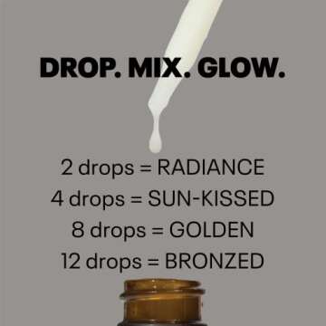 Game Face Grooming Self Tanner - Natural Glow for Men