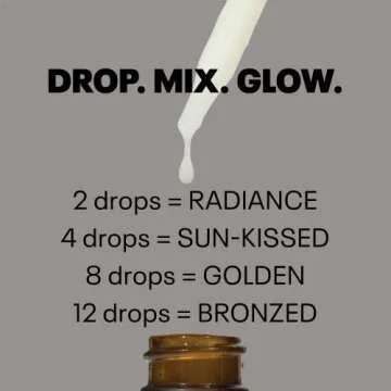 Game Face Grooming Self Tanner - Natural Glow for Men