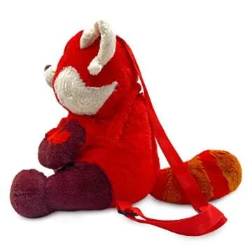 Disney Pixar Mei Panda Plush Backpack – Authentic Turning Red