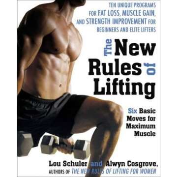 The New Rules of Lifting