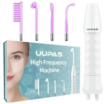 UUPAS High Frequency Facial Machine for Home Use