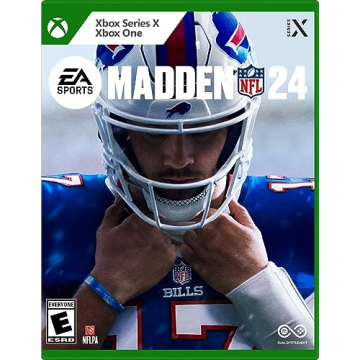 Madden NFL 24 - The Ultimate Football Gaming Experience