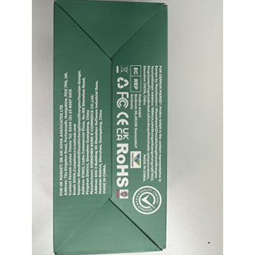 AREYZIN Waterproof Bikini Trimmer for Effortless Grooming