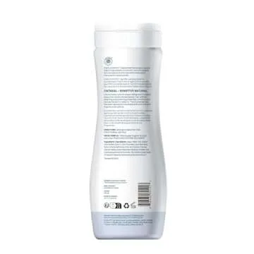 ATTITUDE Body Wash for Sensitive Skin with Oat EWG Verified