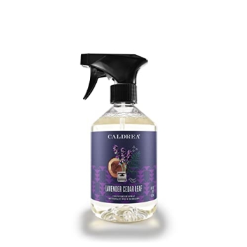 Caldrea Lavender Cedar Leaf Multi-surface Cleaner – Aromatic & Effective