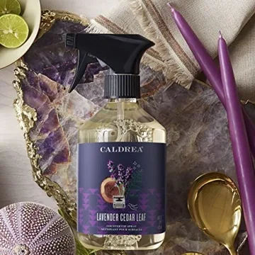 Caldrea Lavender Cedar Leaf Multi-surface Cleaner 16 Oz