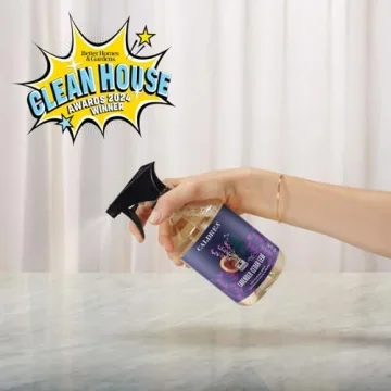 Caldrea Lavender Cedar Leaf Multi-surface Cleaner 16 Oz