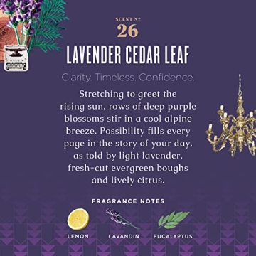 Caldrea Lavender Cedar Leaf Multi-surface Cleaner 16 Oz