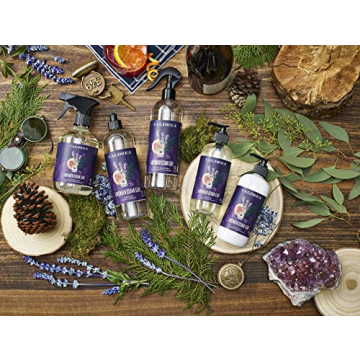 Caldrea Lavender Cedar Leaf Multi-surface Cleaner 16 Oz