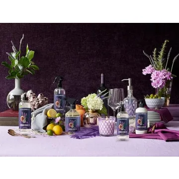 Caldrea Lavender Cedar Leaf Multi-surface Cleaner 16 Oz