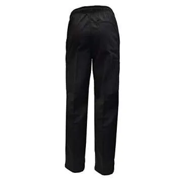 Classic Chef Cargo Pants - Durable Work Trousers for Culinary