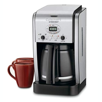 Cuisinart Extreme Brew Coffee Maker for Fast Brewing
