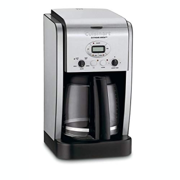 Cuisinart Extreme Brew Coffee Maker for Fast Brewing