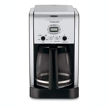 Cuisinart Extreme Brew Coffee Maker for Fast Brewing