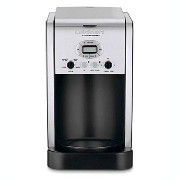 Cuisinart Extreme Brew Coffee Maker for Fast Brewing