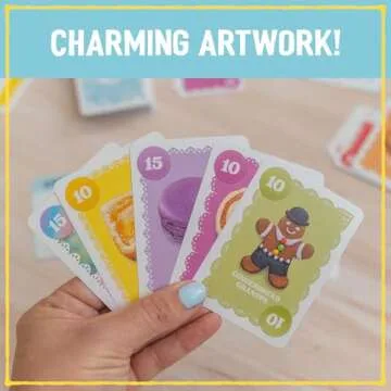 Cover Your Cookies - A Fun Card Game for Family Nights