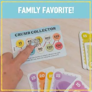 Cover Your Cookies - A Fun Card Game for Family Nights