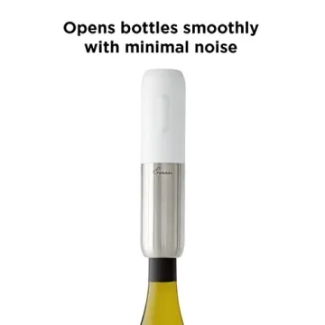 Rabbit Electric Corkscrew Wine Bottle Opener Compact