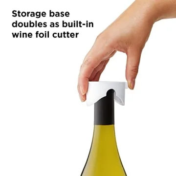 Rabbit Electric Corkscrew Wine Bottle Opener Compact