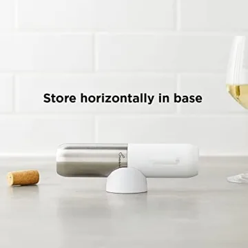 Rabbit Electric Corkscrew Wine Bottle Opener Compact