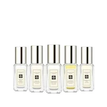 Jo Malone Cologne Spray 5-Piece Mini Variety Set for Men and Women