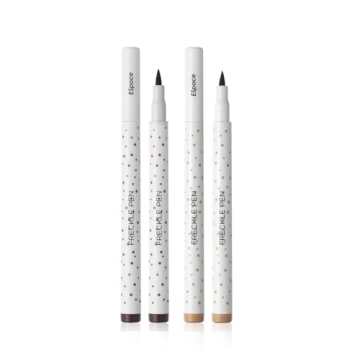 Marine Forest Freckle Pen Set for Effortless Beauty