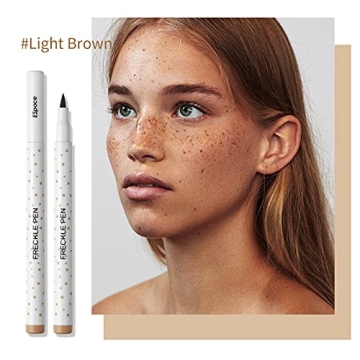 Marine Forest Freckle Pen Set for Effortless Beauty