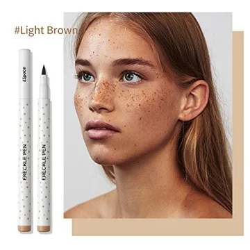 Marine Forest Freckle Pen Set for Effortless Beauty