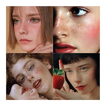 Marine Forest Freckle Pen Set for Effortless Beauty