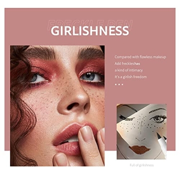 Marine Forest Freckle Pen Set for Effortless Beauty