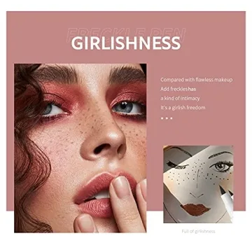 Marine Forest Freckle Pen Set for Effortless Beauty