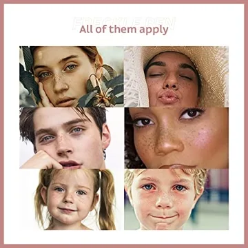 Marine Forest Freckle Pen Set for Effortless Beauty