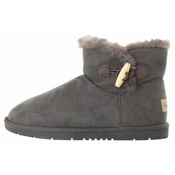 Stylish CLPP'LI Women's Mini Bailey Button Snow Boots - Perfect For Winter