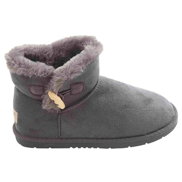 Buy CLPP'LI Women's Mini Bailey Button Snow Boots - Great Quality