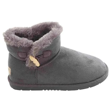 Buy CLPP'LI Women's Mini Bailey Button Snow Boots - Great Quality