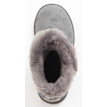 Buy CLPP'LI Women's Mini Bailey Button Snow Boots - Great Quality