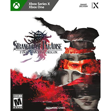 Stranger of Paradise Final Fantasy Origin - Xbox Series X