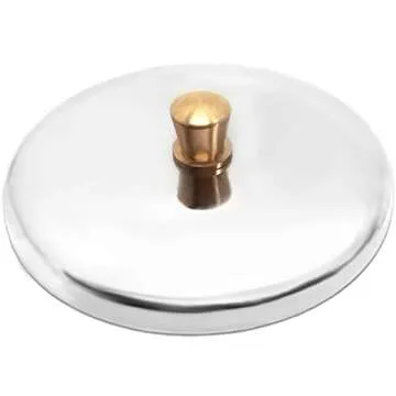 Beauticom Crystal Glass Dappen Dish Set for Nails