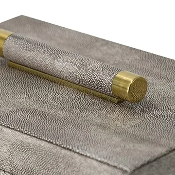 A&B Home Elegant Storage Boxes Set - Quality & Style