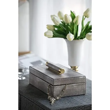 A&B Home Elegant Storage Boxes Set - Quality & Style